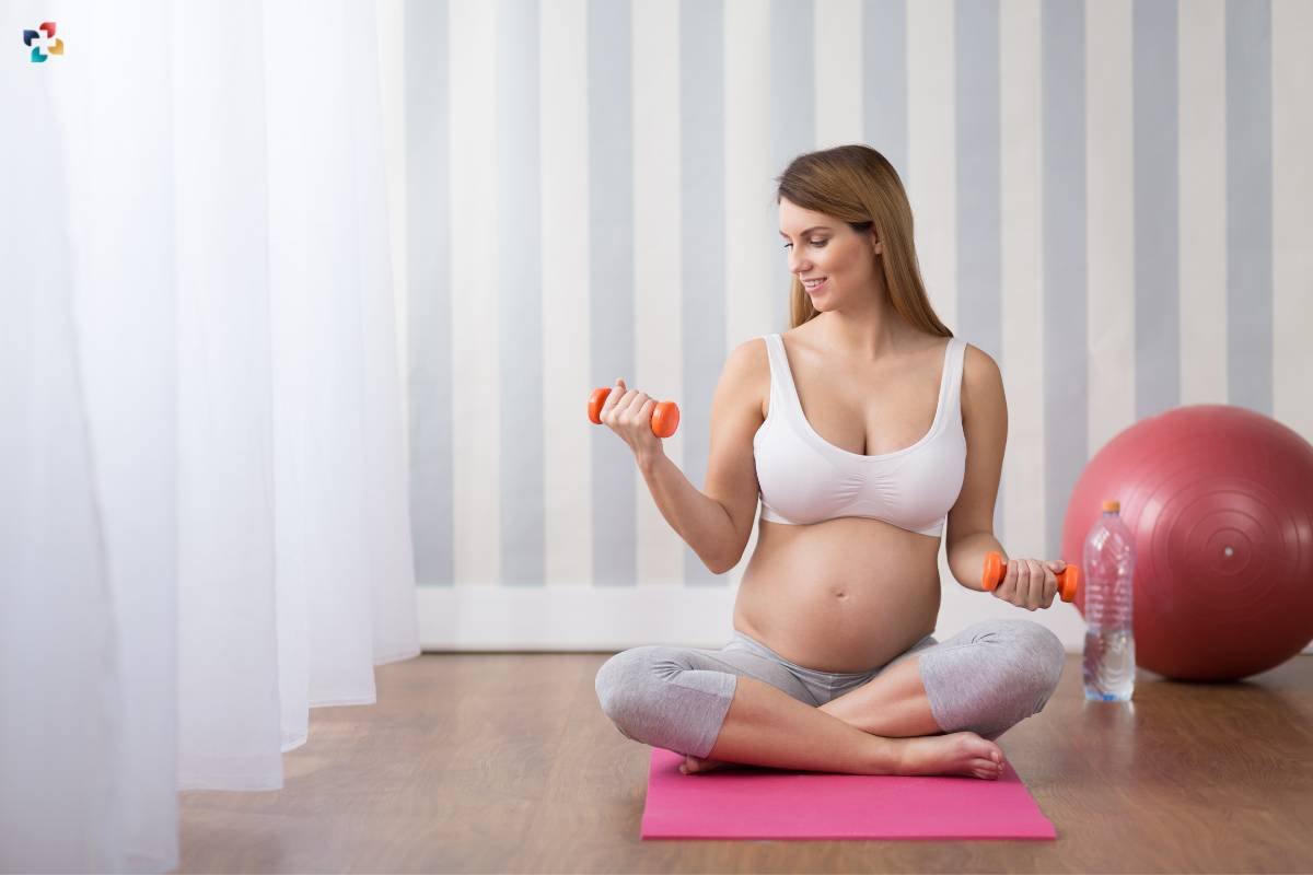 Weight Gain during pregnancy: 5 Important Reasons | The Lifesciences Magazine