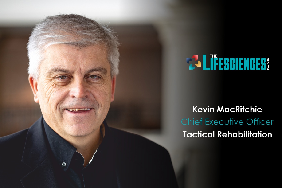 Tactical Rehabilitation | Kevin MacRitchie | The Lifesciences Magazine