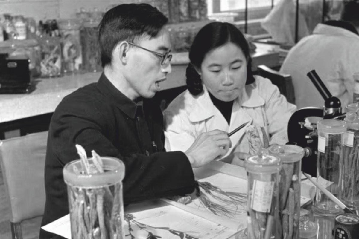 How Tu Youyou Discovered A Drug That Saved Millions of Lives | The Lifesciences Magazine