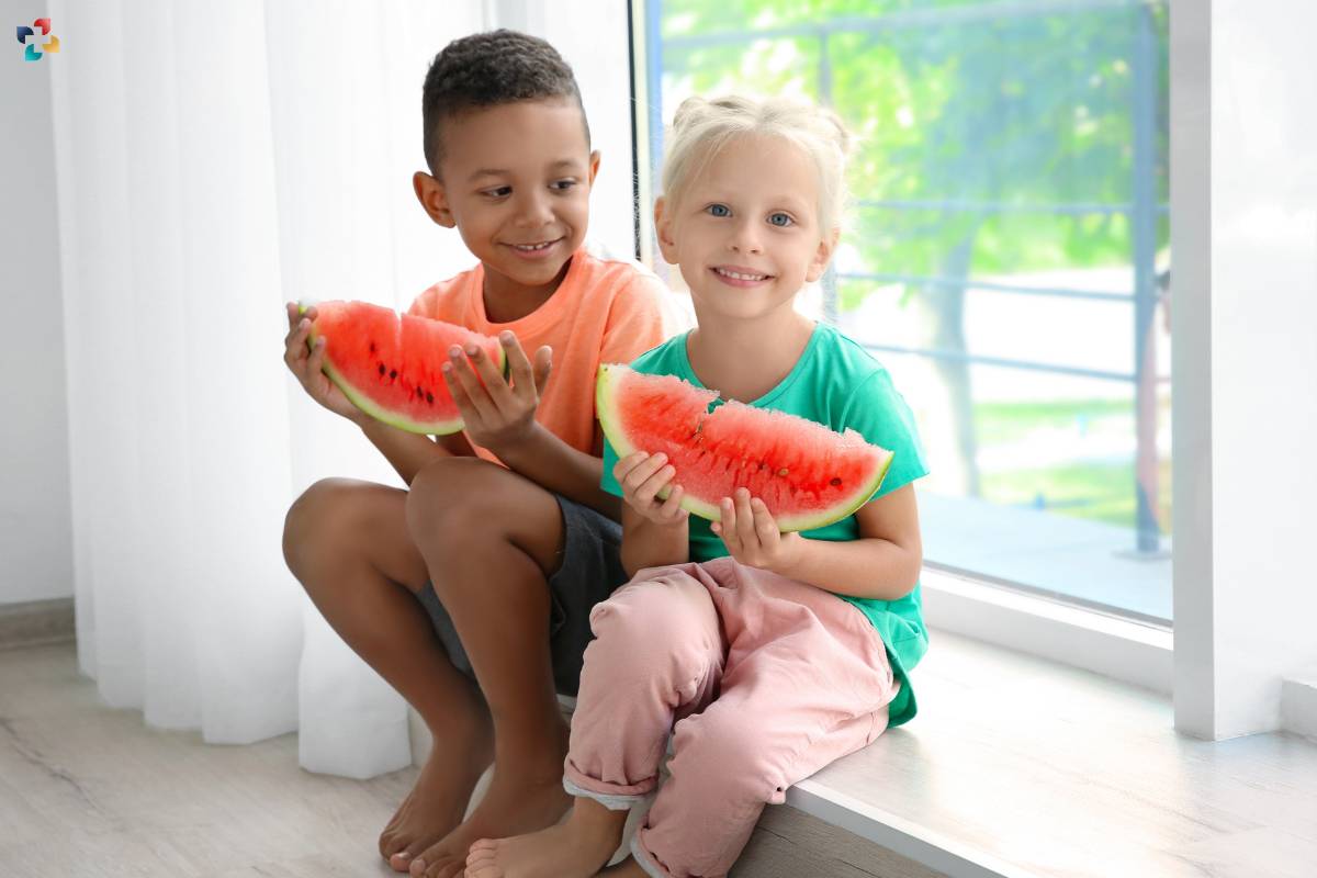 5 Best Tips to Keep your Kids Healthy | The Lifesciences Magazine