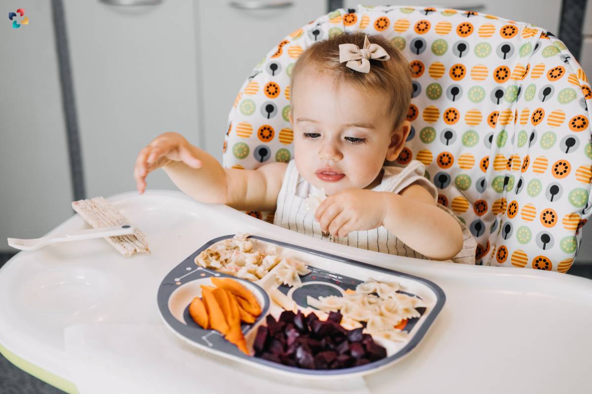 Baby's First Solid Foods: 10 Expert Tips for a Smooth Transition | The Lifesciences Magazine