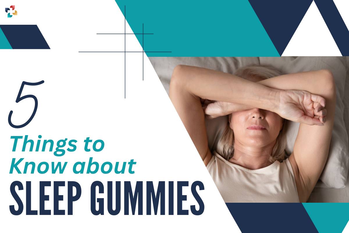 Do Sleep Gummies Actually Work? 5 Essential Things To Know | The Lifesciences Magazine