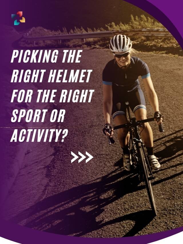 Importance of Wearing a Helmet When Riding a Bike | The Lifesciences Magazine