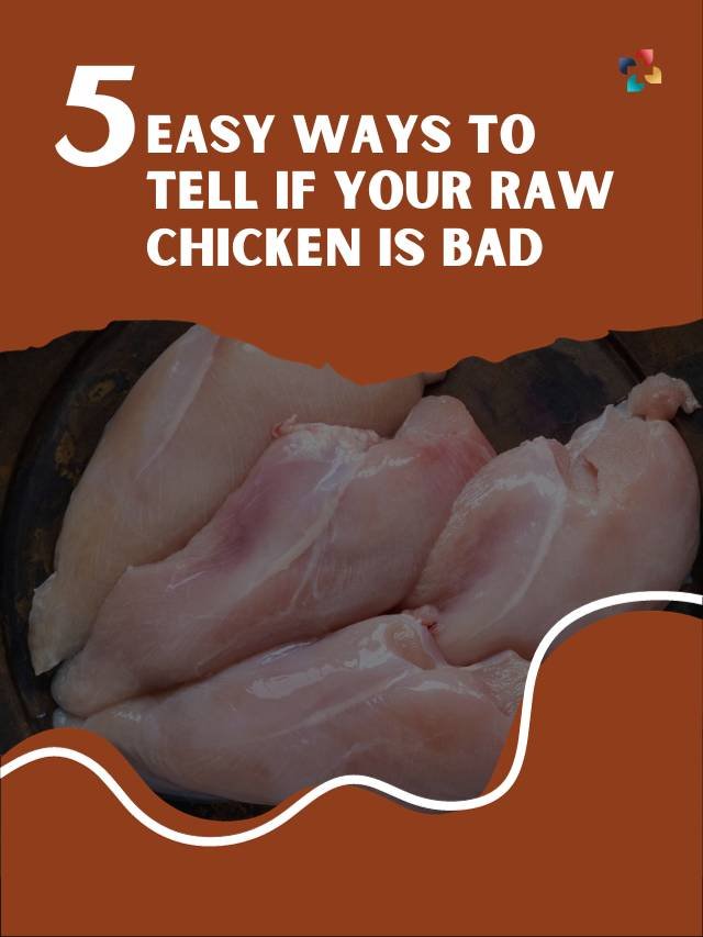 5 Easy Ways to Tell If Your Raw Chicken is Bad | The Lifesciences Magazine