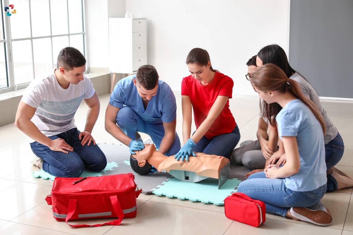 Learn CPR: Why Should Everyone Know How to Save Lives? | The Lifesciences Magazine