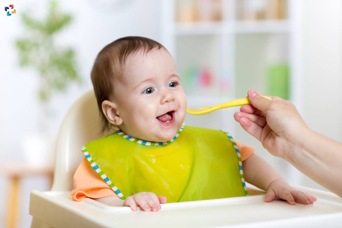 Is Homemade Baby Food Better for Baby? | The Lifesciences Magazine
