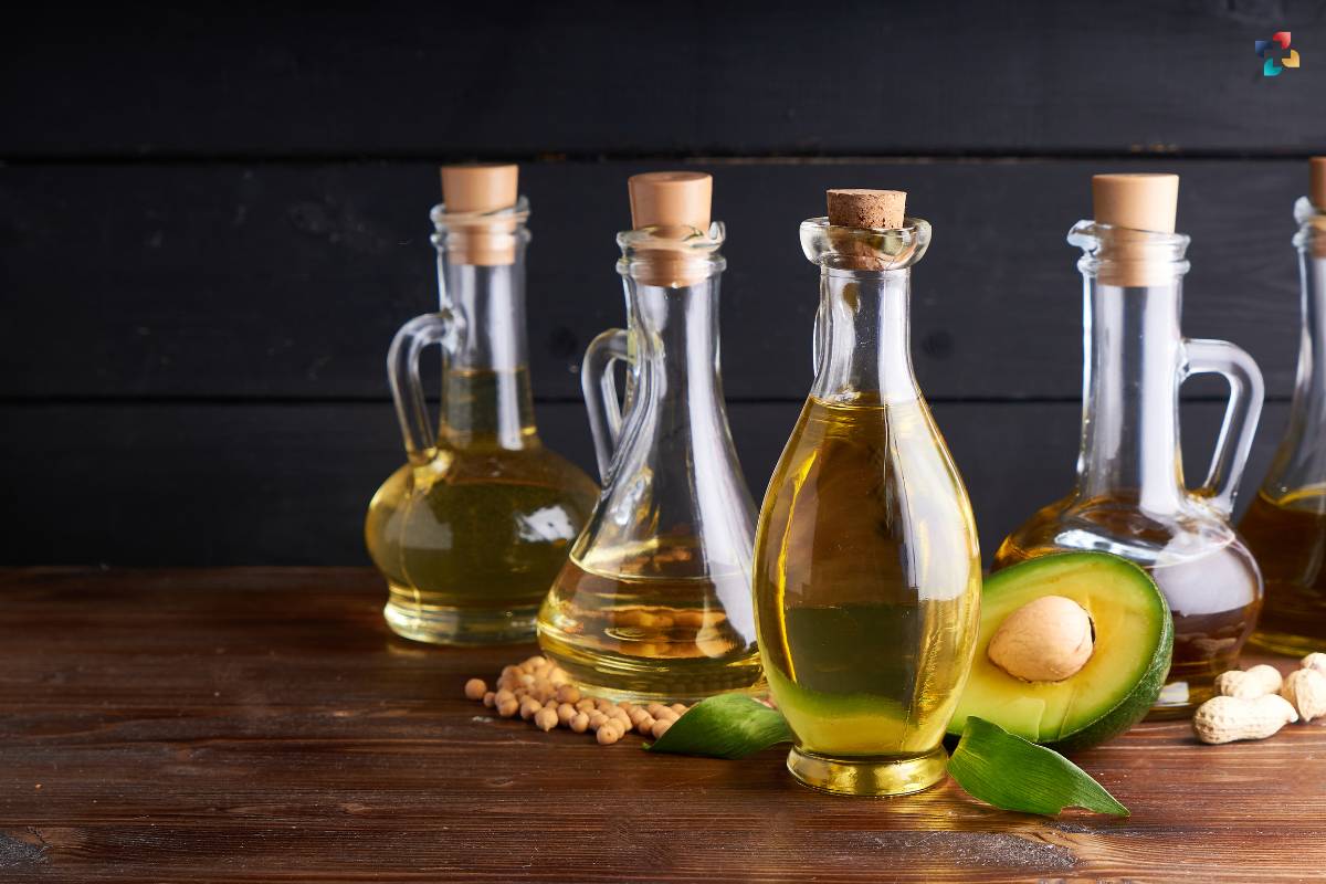 Cooking Oil: 12 Types of Cooking Oils & How to Choose the Right Oil | The Lifesciences Magazine