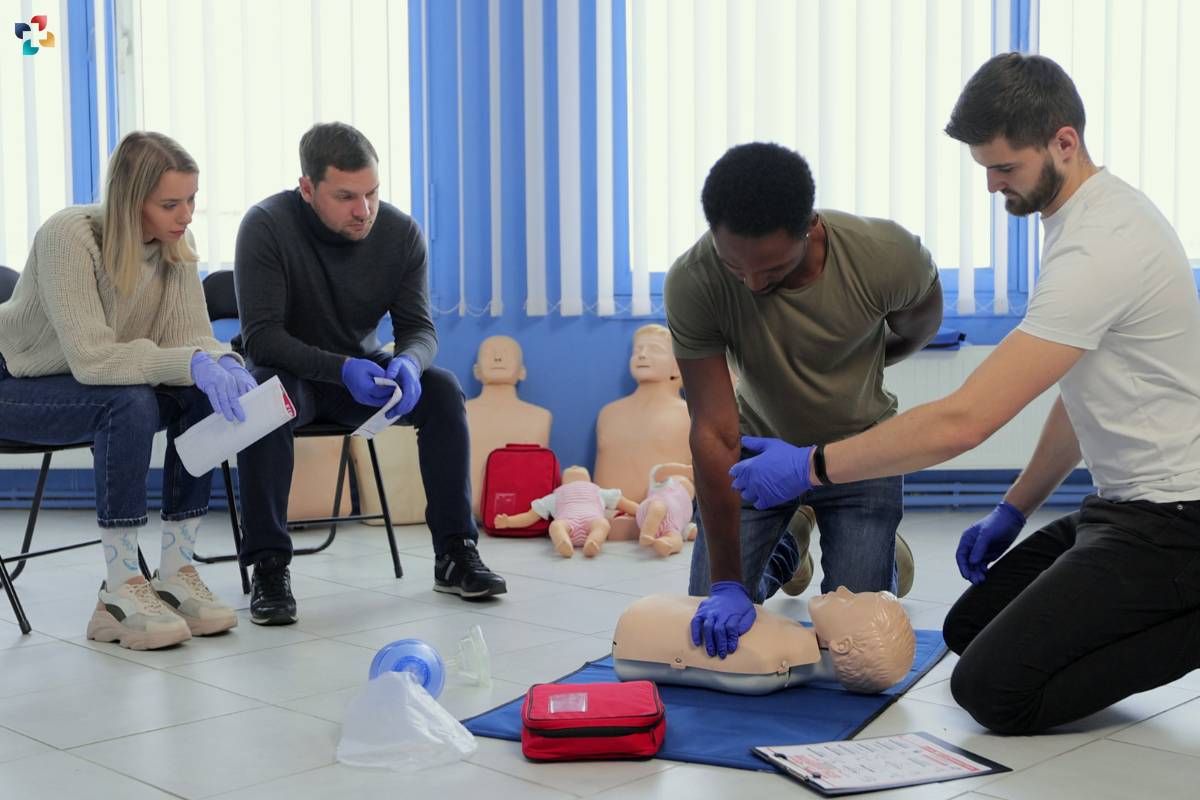 Learn CPR: Why Should Everyone Know How to Save Lives? | The Lifesciences Magazine