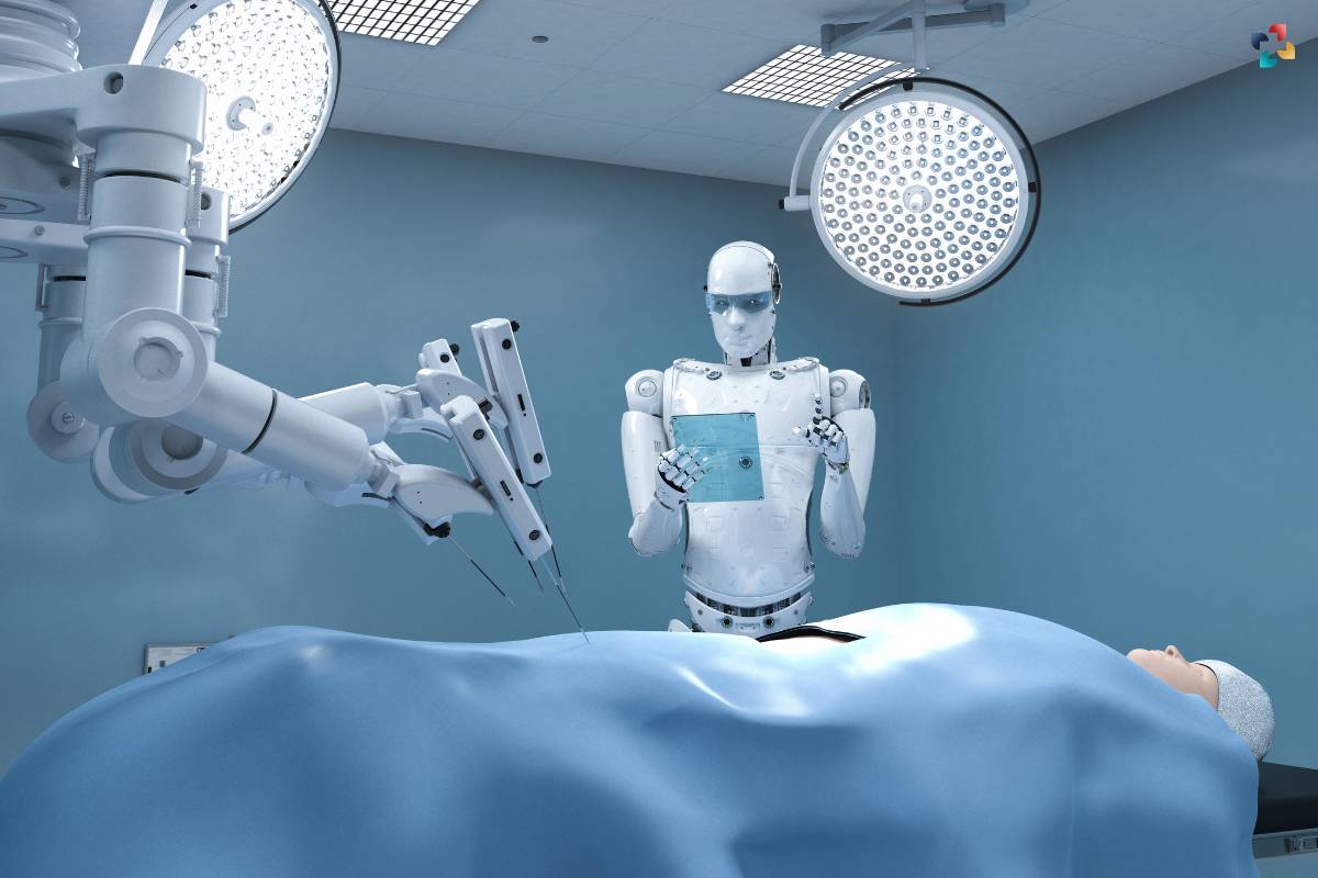 A Comprehensive Look at 5 Medical Robots: Revolutionizing Healthcare | The Lifesciences Magazine