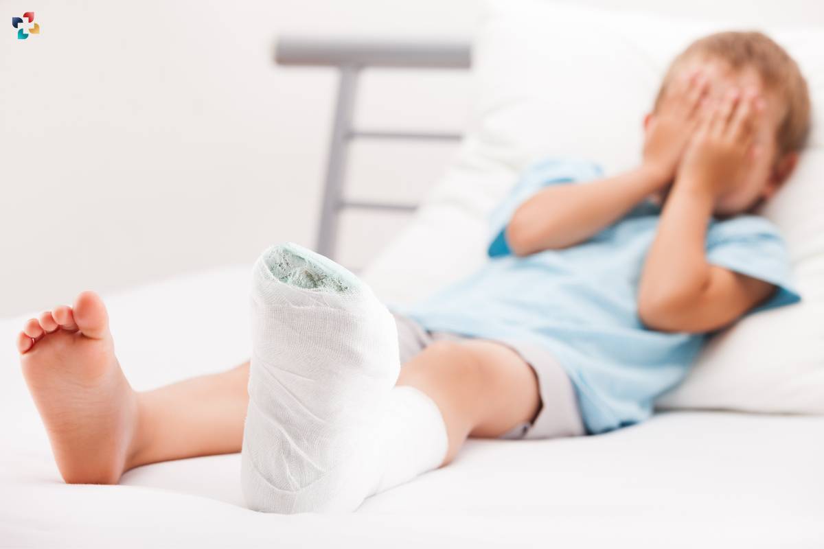 Does My Child Have a Broken Bone? Here's How to Tell | The Lifesciences Magazine