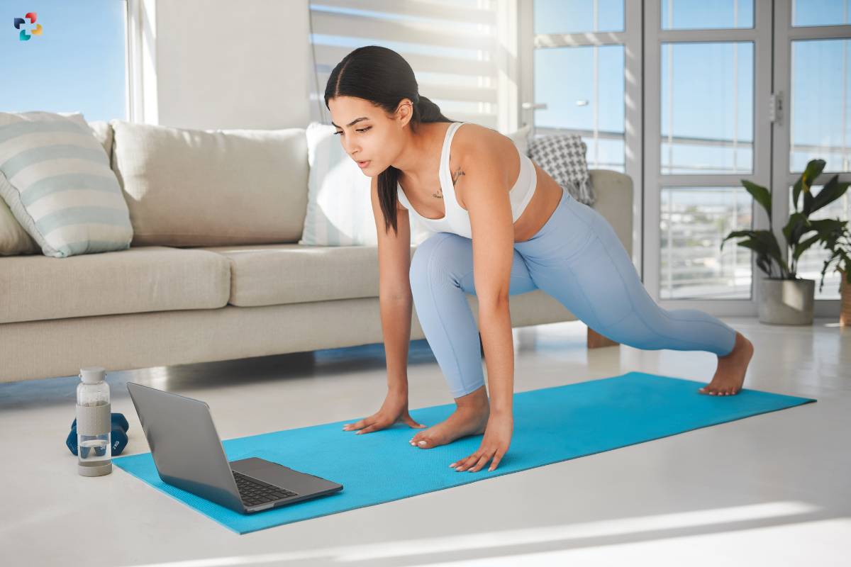 Exercising at Home: Unlocking 10 Best Ways to Stay Active and Healthy | The Lifesciences Magazine