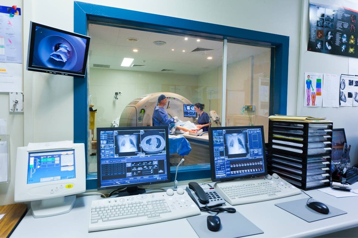 Diagnostic Imaging: 10 Important Types | The Lifesciences Magazine