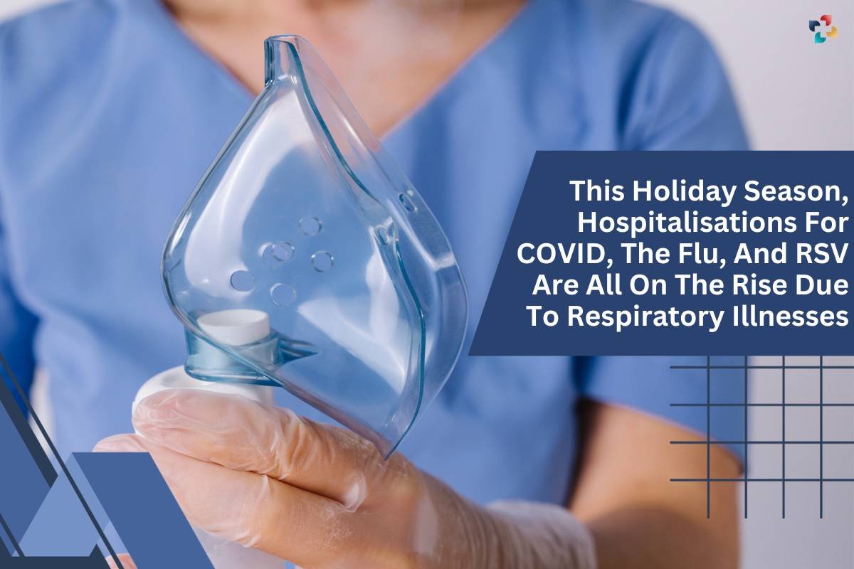 Respiratory Virus In Holiday Season: Hospitalisations For COVID, The Flu, And RSV Are All On The Rise | The Lifesciences Magazine