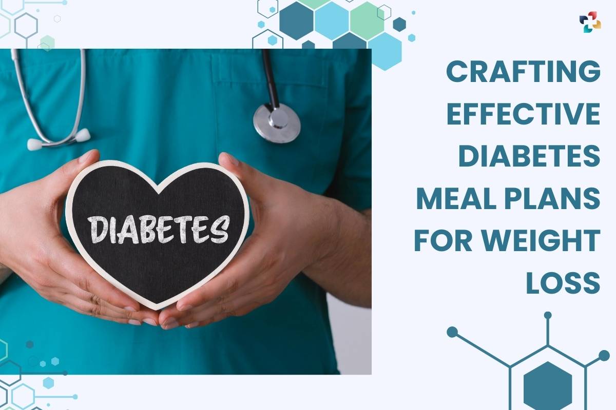 Crafting Effective Diabetes Meal Plans for Weight Loss: A Comprehensive Guide