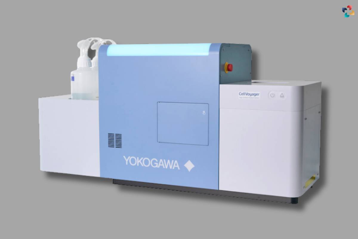 Yokogawa unveiled the CQ3000, or CellVoyager High-Content Analysis System | The Lifesciences Magazine