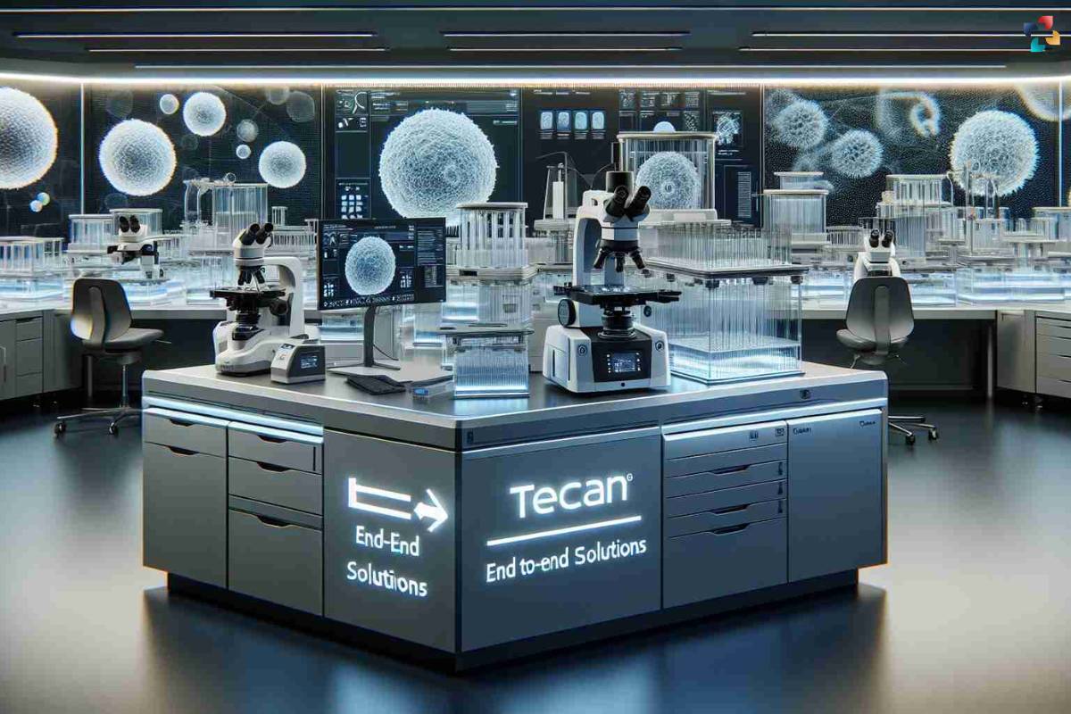 Tecan Provides Complete Cellomics Solutions: 3D Spheroid Analysis To Single-Cell Dispensing | The Lifesciences Magazine