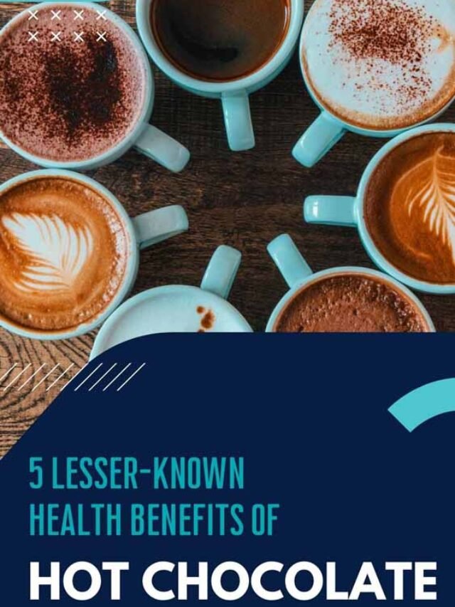 5 Powerful Health Benefits of Hot Chocolate