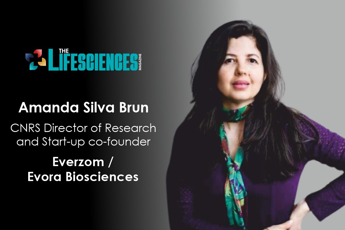 Amanda Silva Brun - Bridge Science and Innovation | EverZom | The Lifesciences Magazine