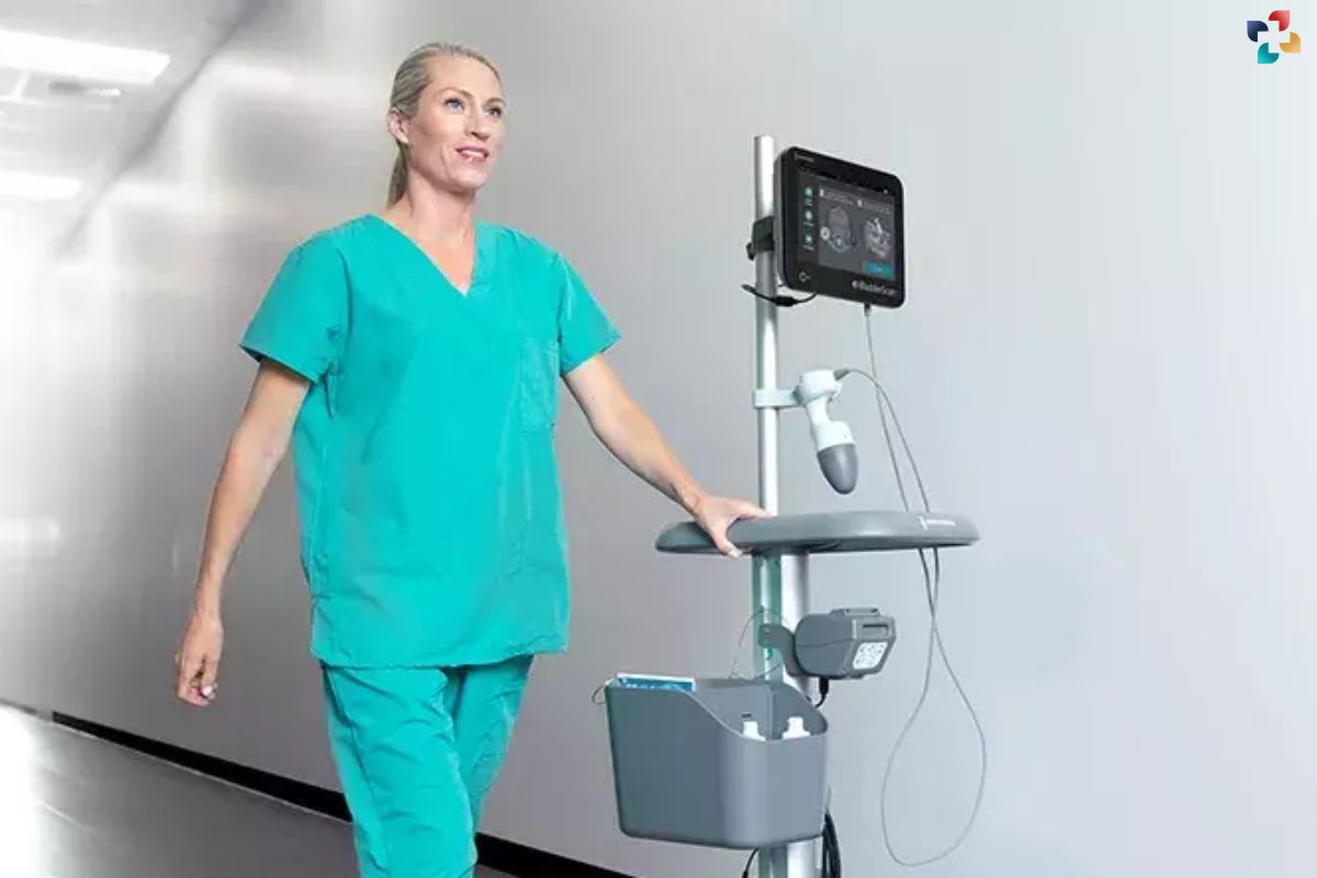 Role of Bladder Scanners in Urinary Care Management | The Lifesciences Magazine
