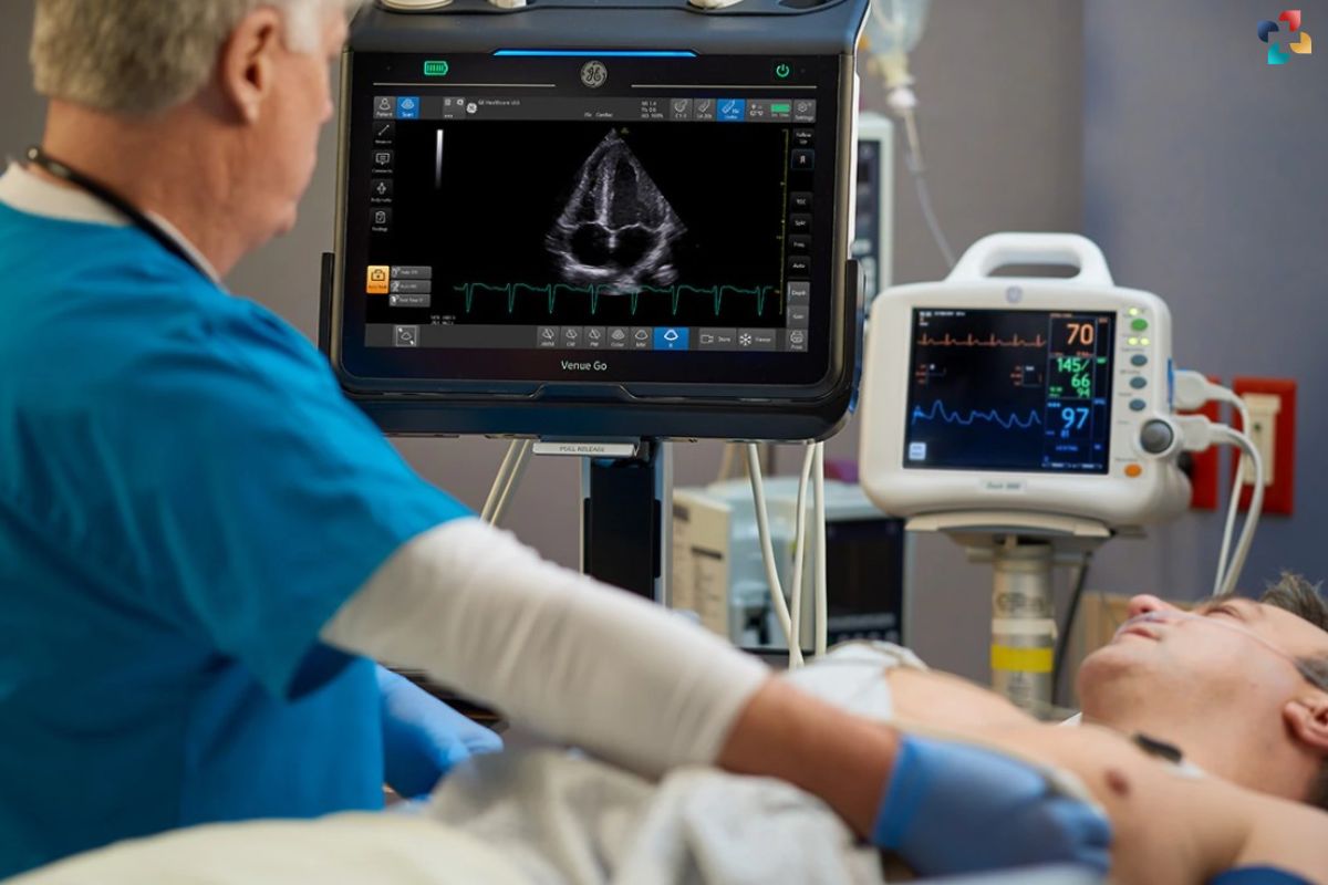 Advantages of Portable Ultrasound Machines in Medical Imaging | The Lifesciences Magazine