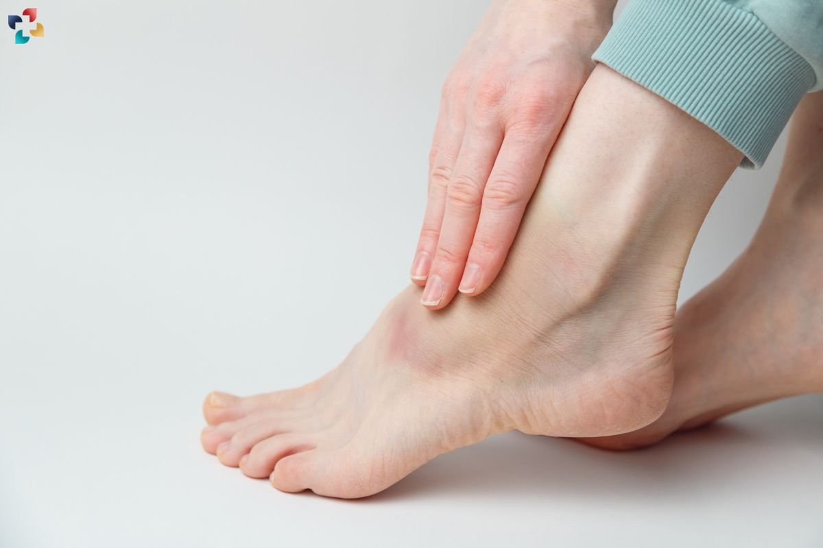 Foot Contusion: Causes, Symptoms, Treatment, and Prevention | The Lifesciences Magazine