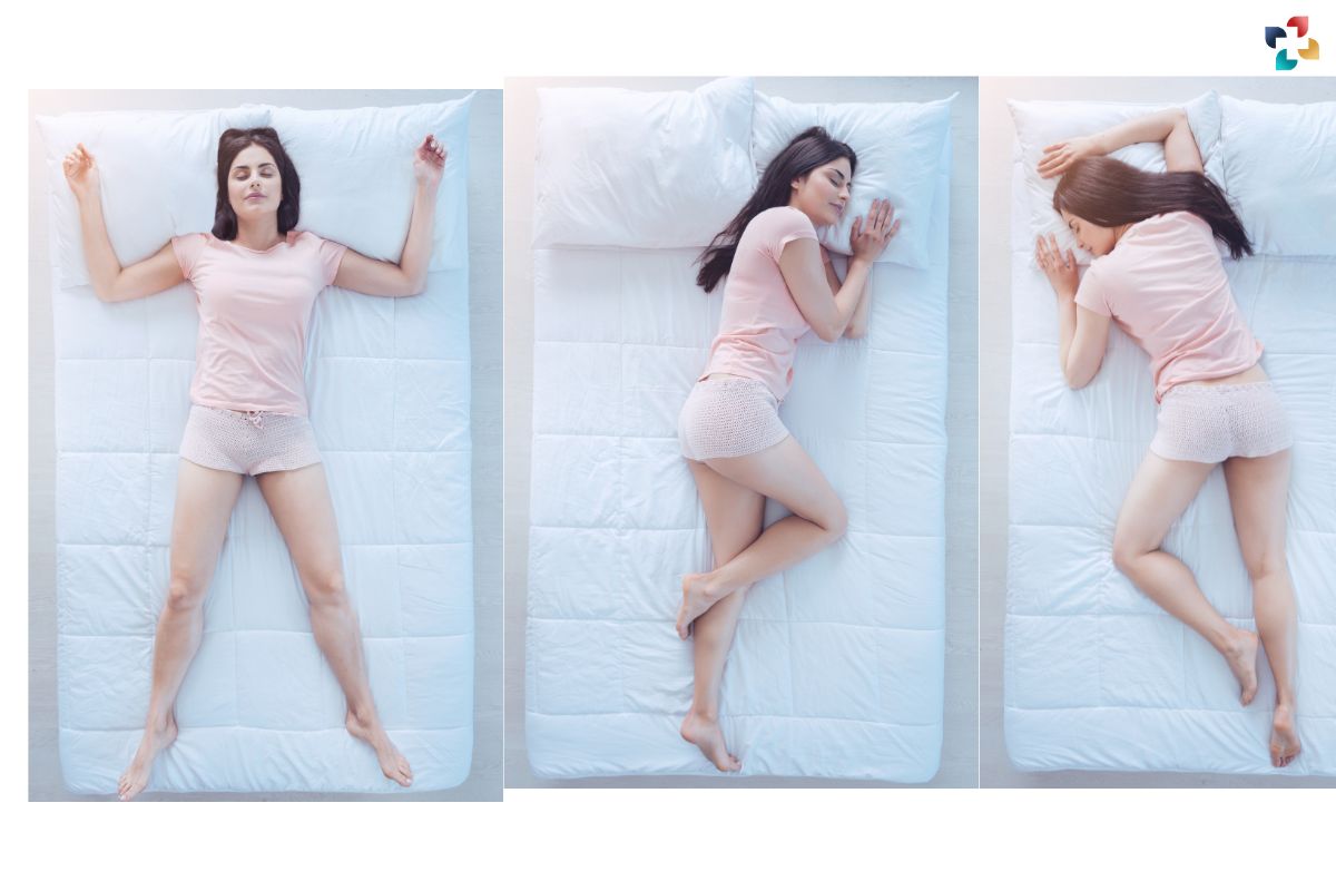 5 Sleeping Positions and How They Affects Your Health? | The Lifesciences Magazine