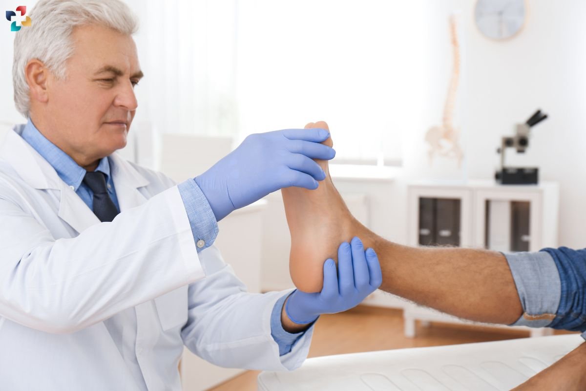 Foot Contusion: Causes, Symptoms, Treatment, and Prevention | The Lifesciences Magazine