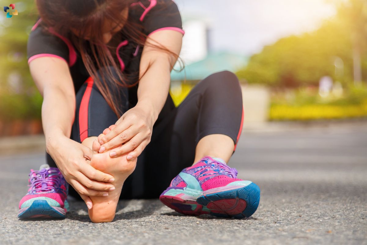 10 Most Common Foot Pain in Runners With Causes, Symptoms, and Prevention | The Lifesciences Magazine