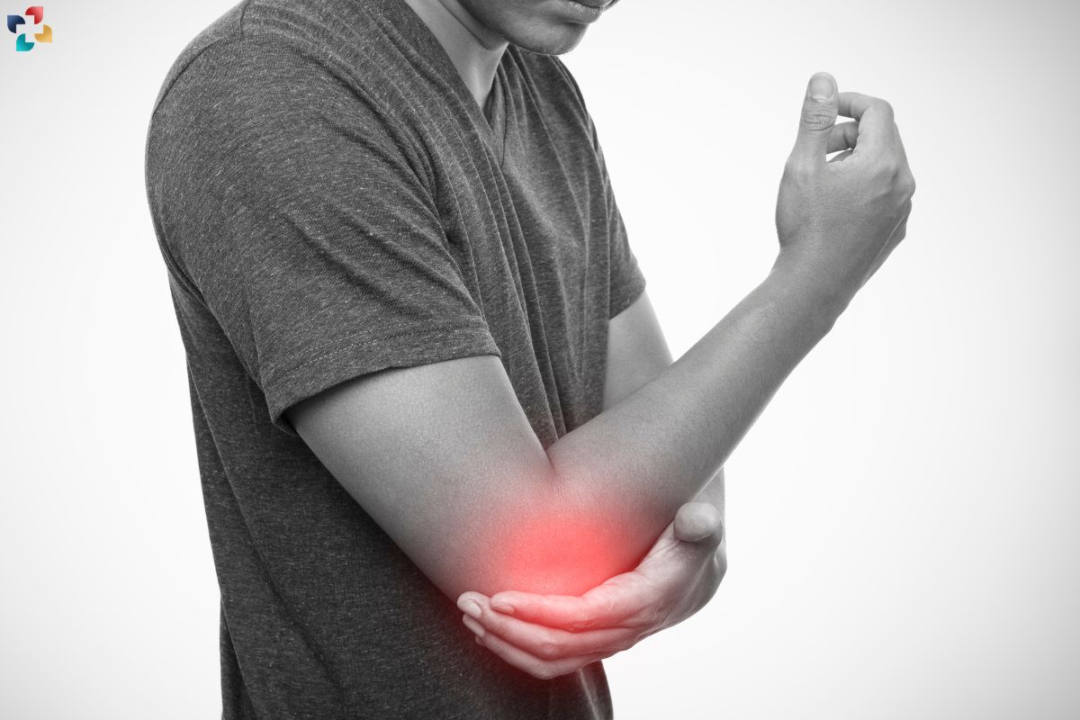 Triceps Tendonitis: 10 Causes and Treatment Options | The Lifesciences Magazine