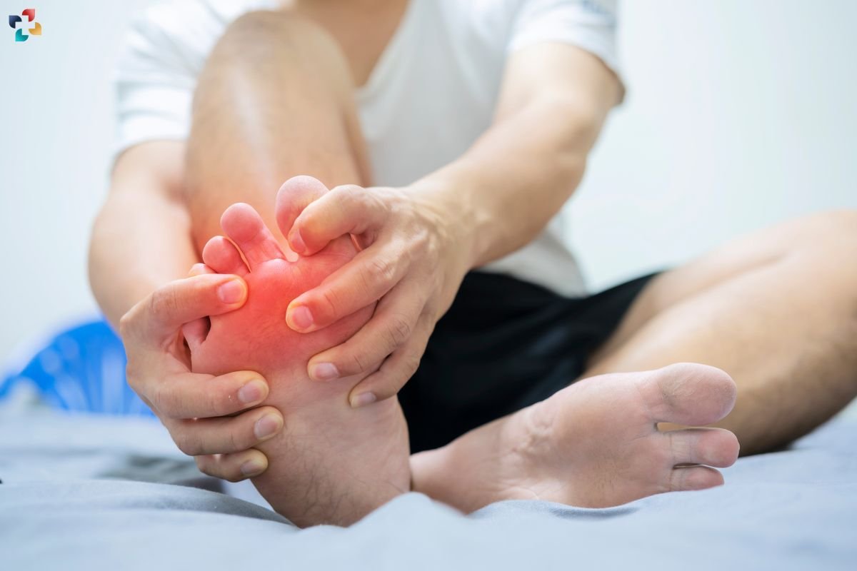 10 Most Common Foot Pain in Runners With Causes, Symptoms, and Prevention | The Lifesciences Magazine