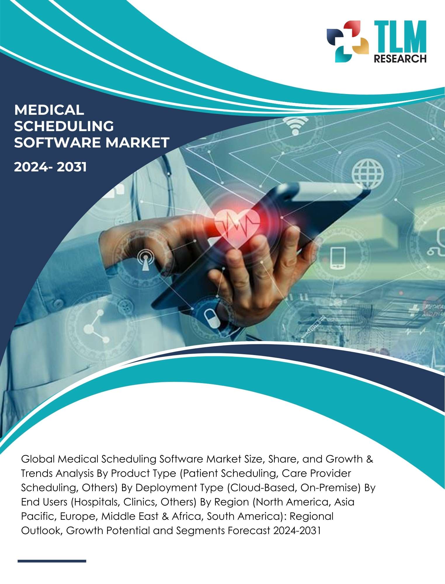 Medical Scheduling Software Market Demand & Forecast By 2031 | TLM Research