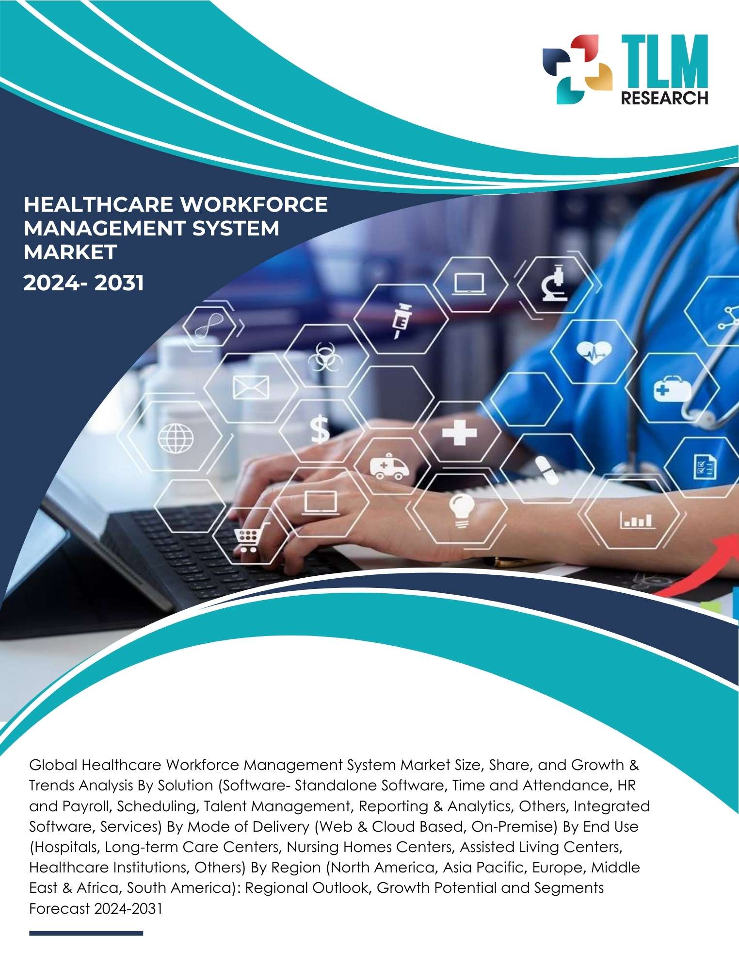 Healthcare Workforce Management System Market Size and Share | Forecast to 2031 | TLM Research