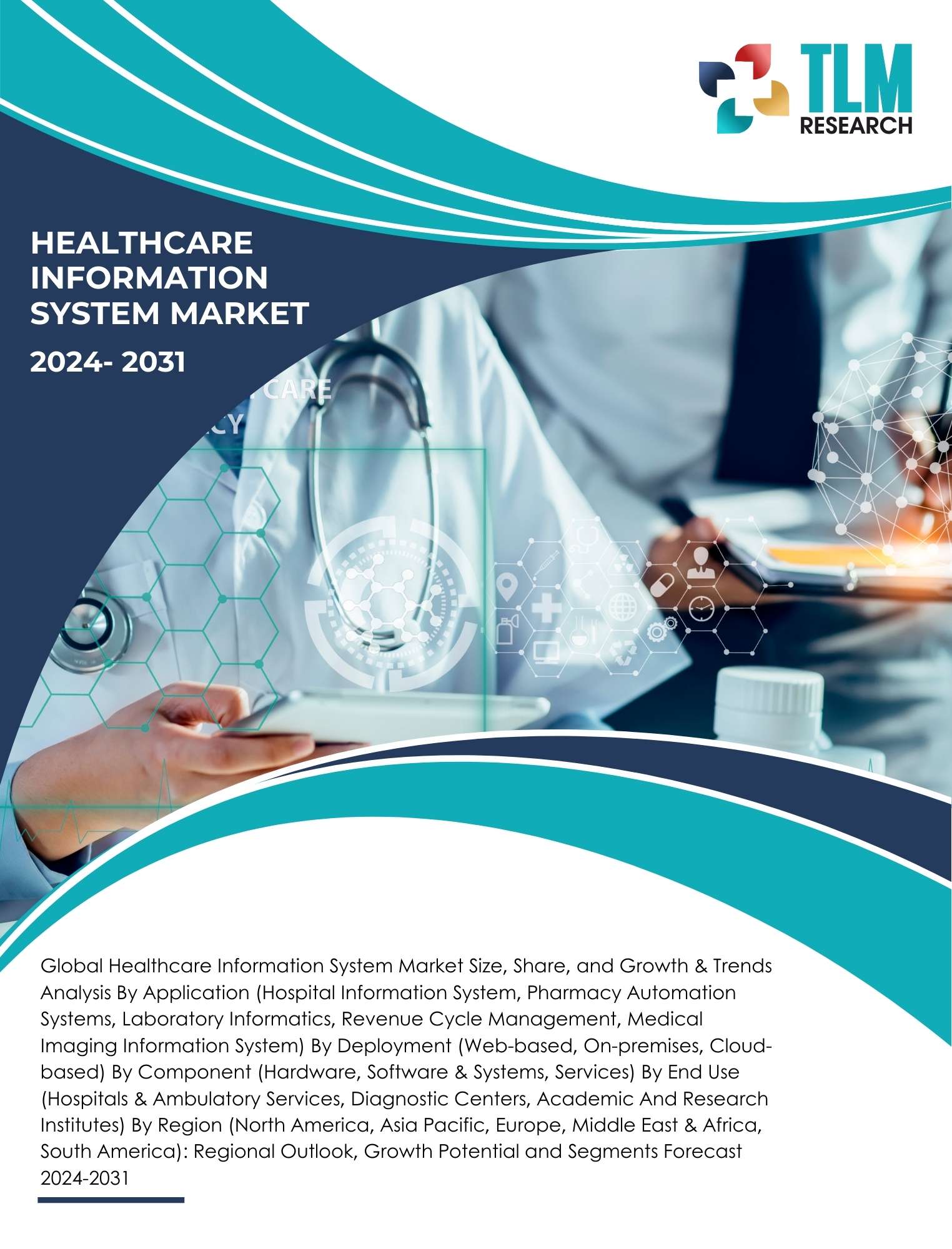Global Healthcare Information System Market Growth & Trends Analysis By Application | TLM Research