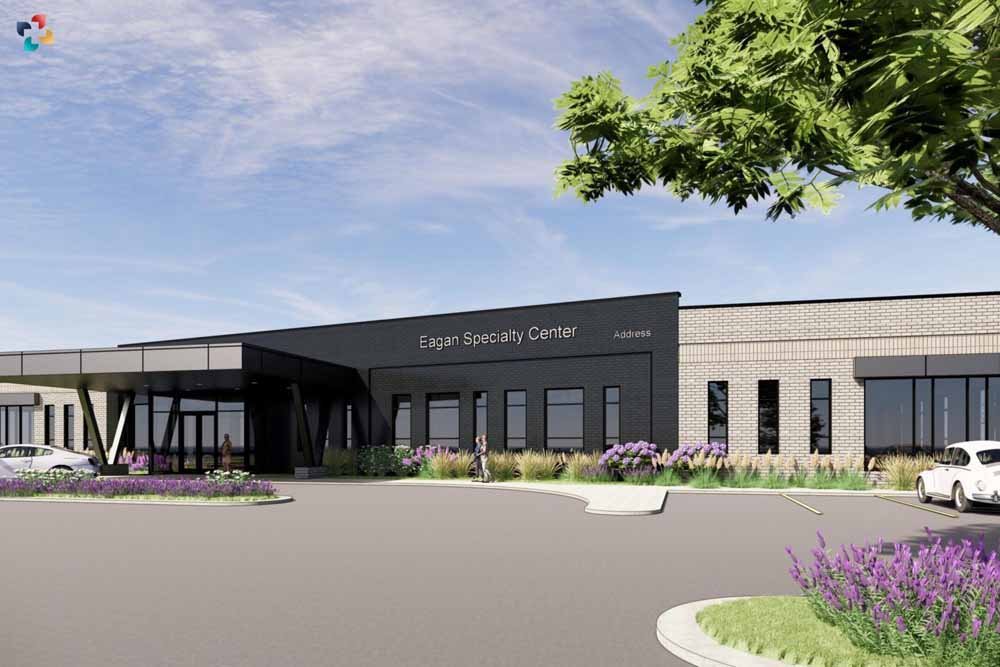 Davis Healthcare Real Estate Opens Eagan Specialty Center ( Source- wolfmediausa.com )