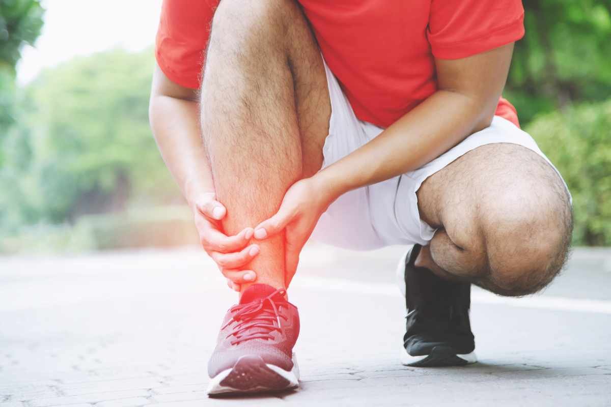 Eversion Ankle Sprain: Meaning, Causes, Symptoms, Diagnosis, and Treatment | The Lifesciences Magazine