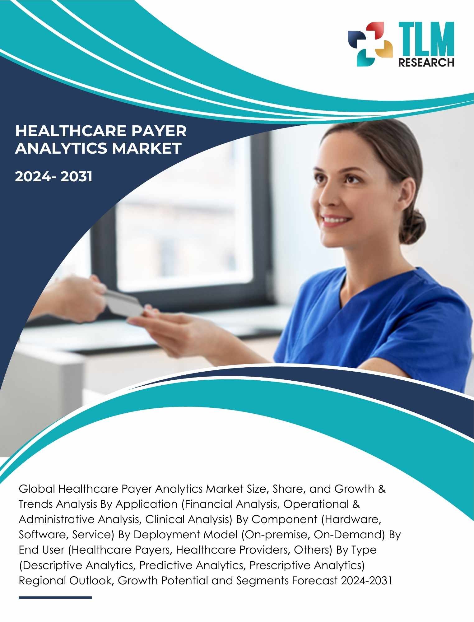 Healthcare Payer Analytics Market Size & Forecast | TLM Research