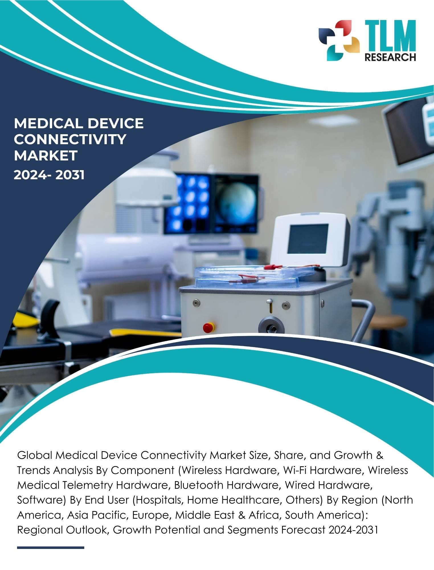 Medical Device Connectivity Market Size & Forecast | TLM Research