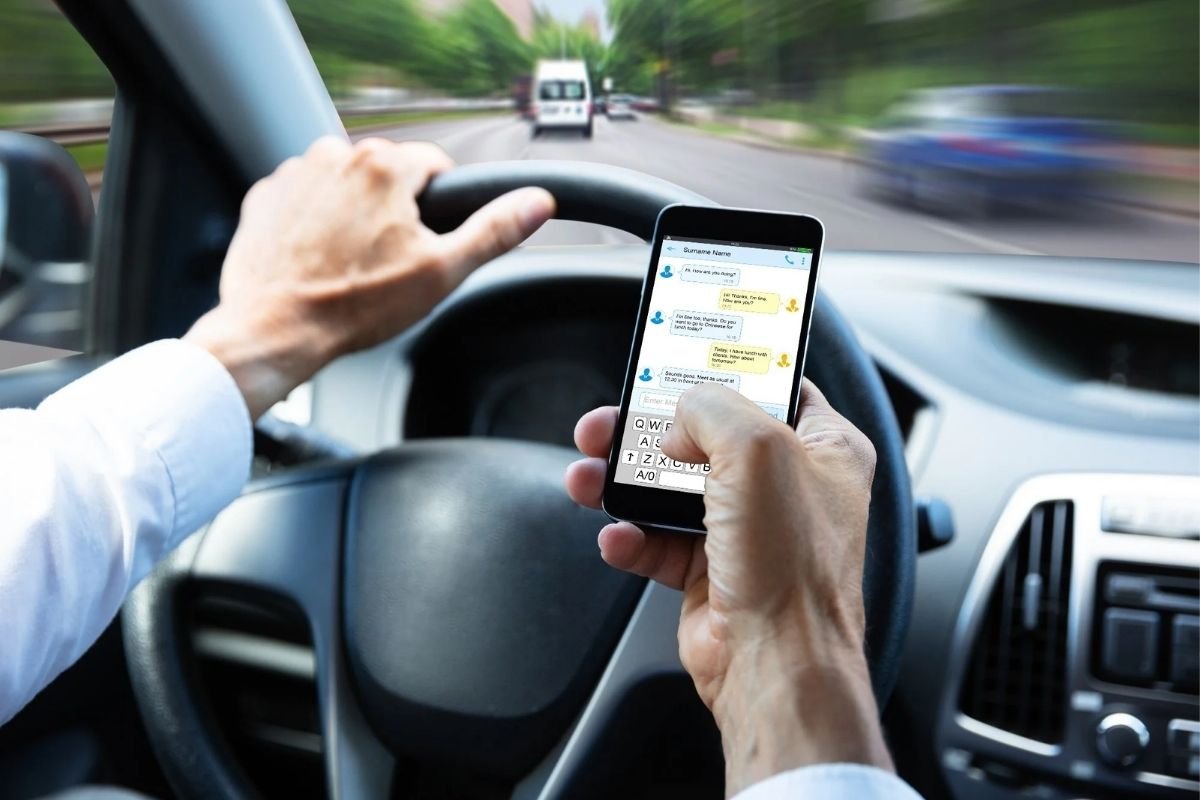 Behavioral Interventions Reduce Distracted Driving Risks Significantly | The Lifesciences Magazine