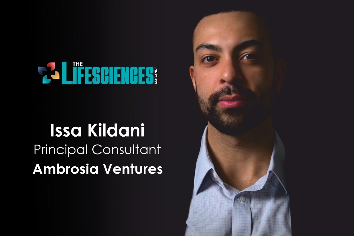 The Story of Issa Kildani and Ambrosia Ventures: Leading with Passion and Transforming Human Health