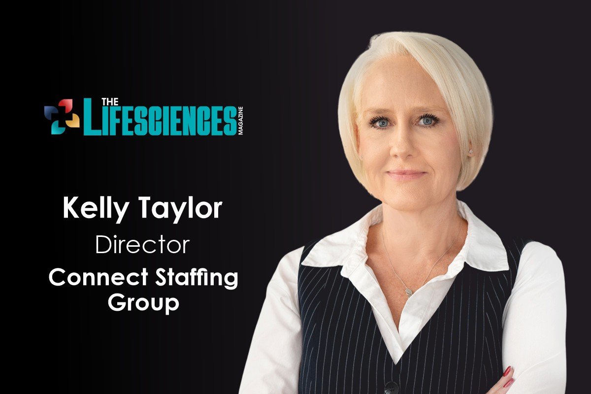 Kelly Taylor: A Pioneer Driven by Collaboration and Innovation in Healthcare Staffing