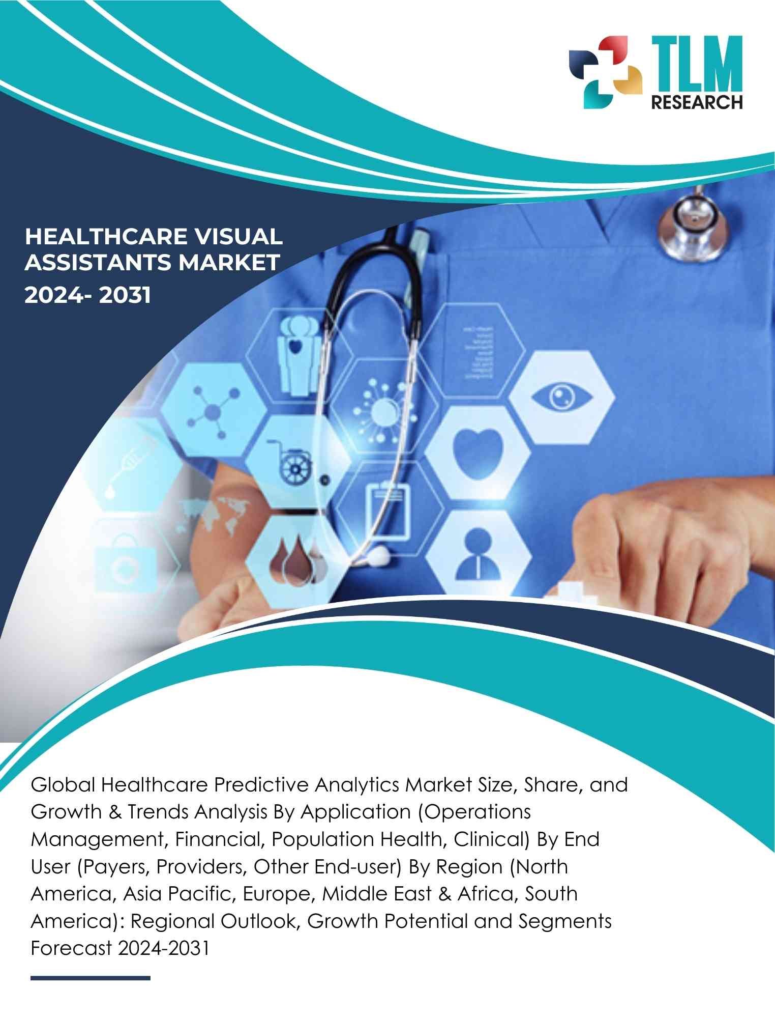 Healthcare Visual Assistants Market Analysis and Forecast | 2031 | TLM Research