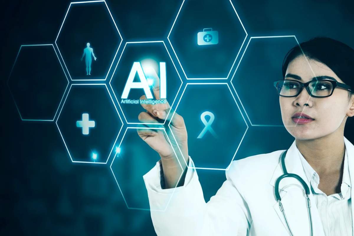 AI in Healthcare: Potential Benefits and Risks of Exploitation | The Lifesciences Magazine