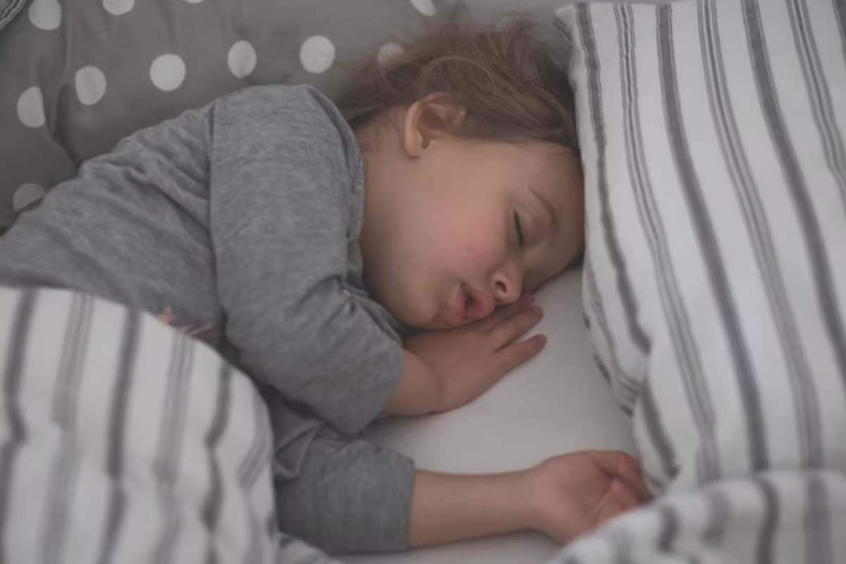 Sleep Deprivation In Early Life Linked to Higher Autism Risk | The Lifesciences Magazine