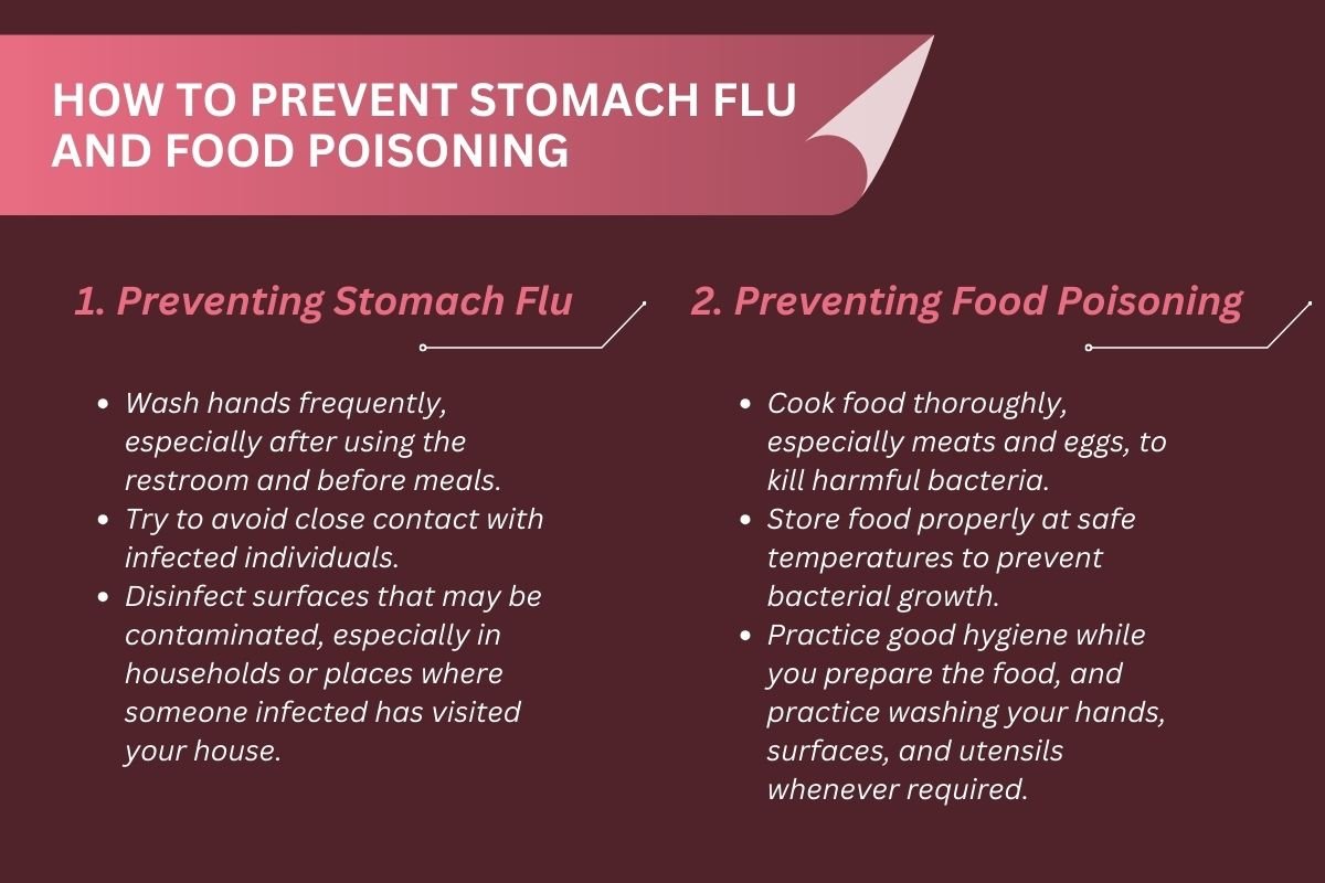 Stomach Ache? Learn if It’s Stomach Flu vs Food Poisoning | The Lifesciences Magazine