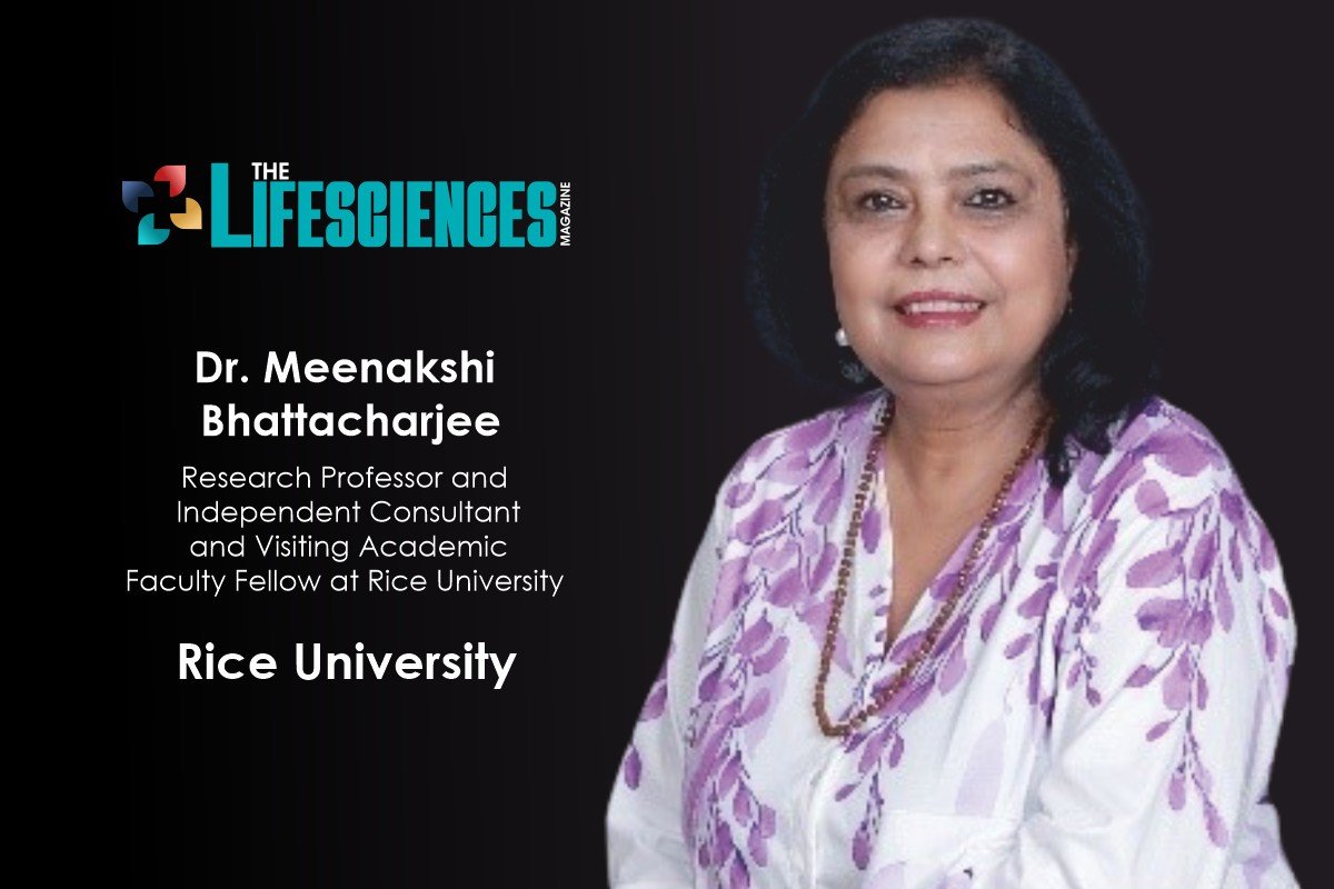 Dr. Meenakshi Bhattacharjee: Pioneering Algal Biotechnology Research for A Sustainable Future