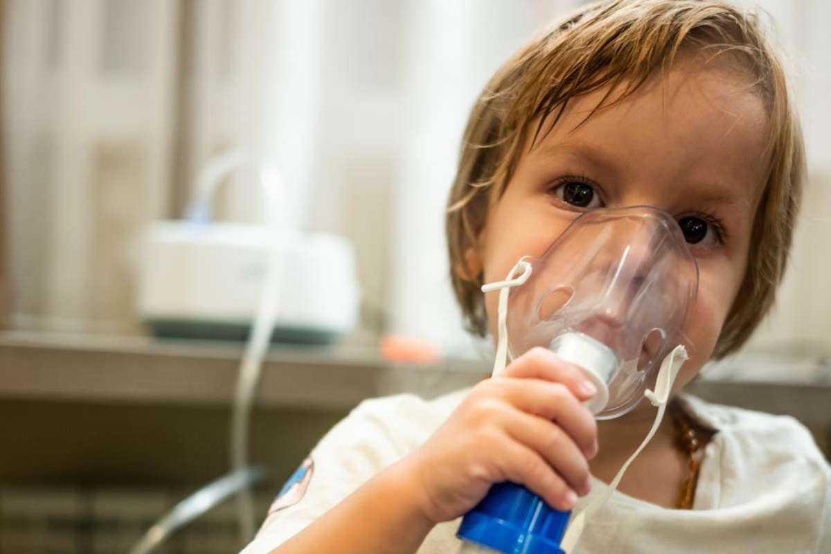 Childhood Asthma Risk: Could Infant Antibiotic Use Be a Factor? | The Lifesciences Magazine