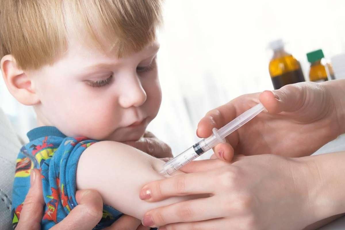 Childhood Vaccination Inequality in England Sparks Public Health Concerns