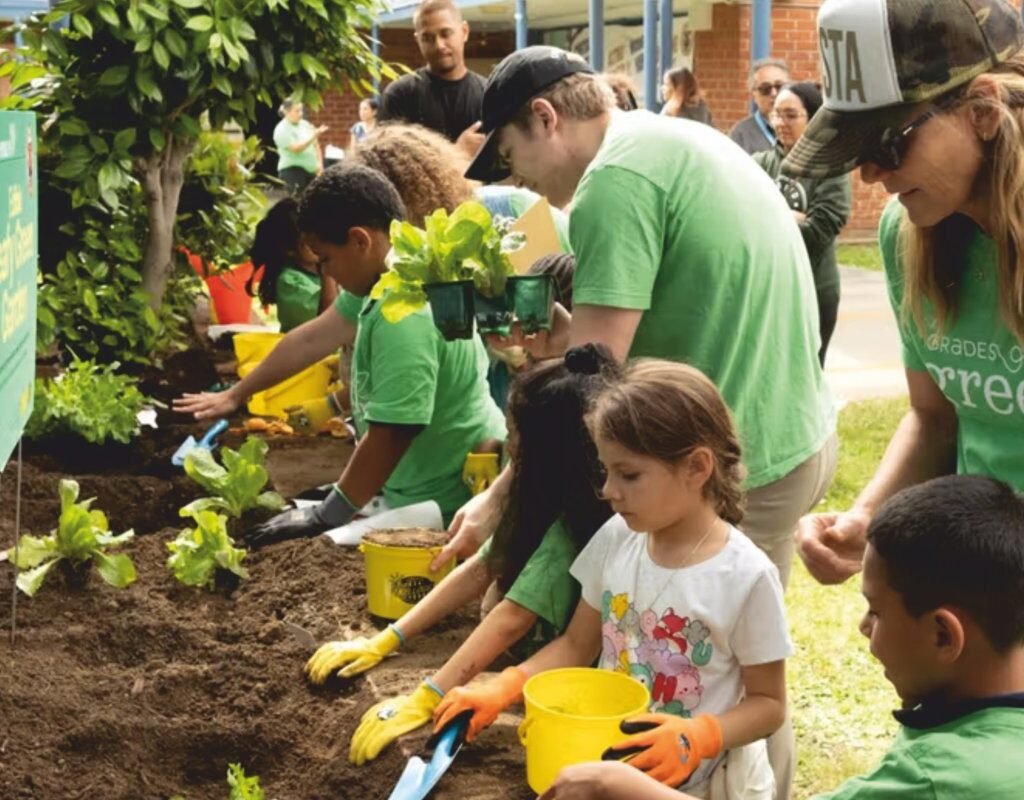 The Green Team Initiatives: Eco-Warriors in Schools | The Lifesciences Magazine