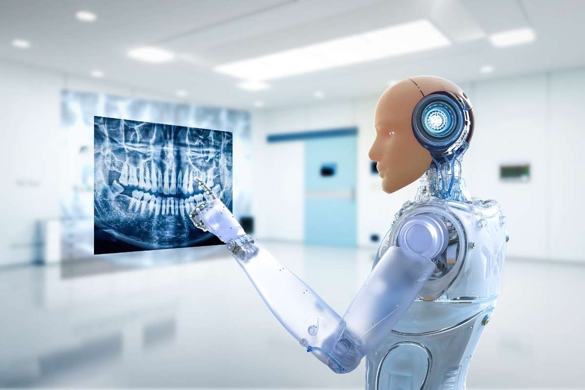 How Robotics in Healthcare Are Shaping the Future? | The Lifesciences Magazine