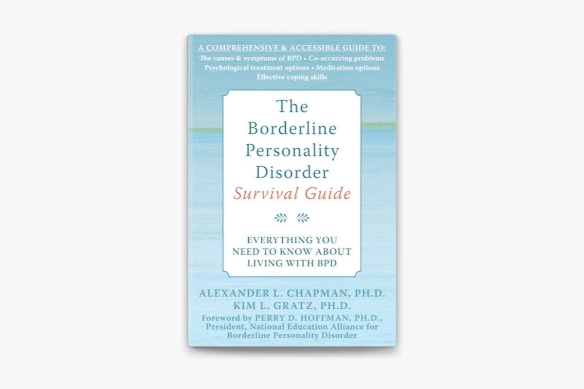 Top 5 Borderline Personality Disorder Books (Can’t Miss) | The Lifesciences Magazine